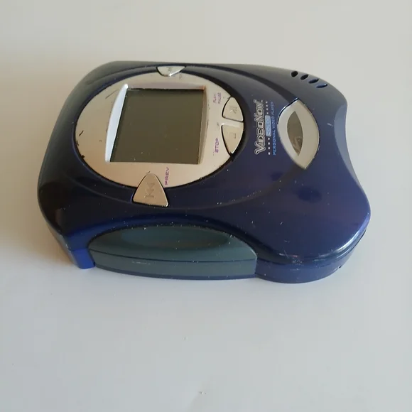 Video Now Color Player w/Spongebob Disc, Tested & Working! - Picture 5 of 9